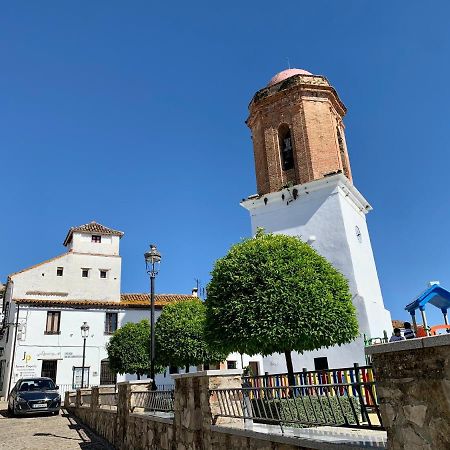 El Estudio - Beautiful Apartment In Historic Old Town Jimena De La Frontera Exterior photo