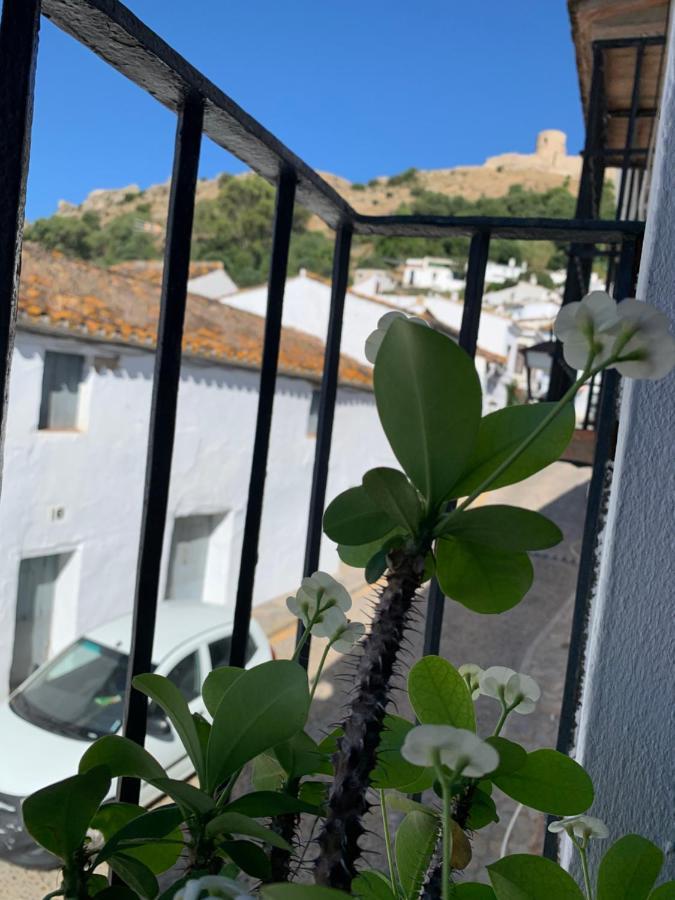 El Estudio - Beautiful Apartment In Historic Old Town Jimena De La Frontera Exterior photo